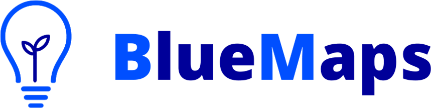 BlueMaps-Logo